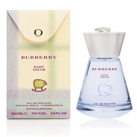 【Burberry】 Baby Touch 綿羊寶貝淡香水 100ML(多附贈商品)